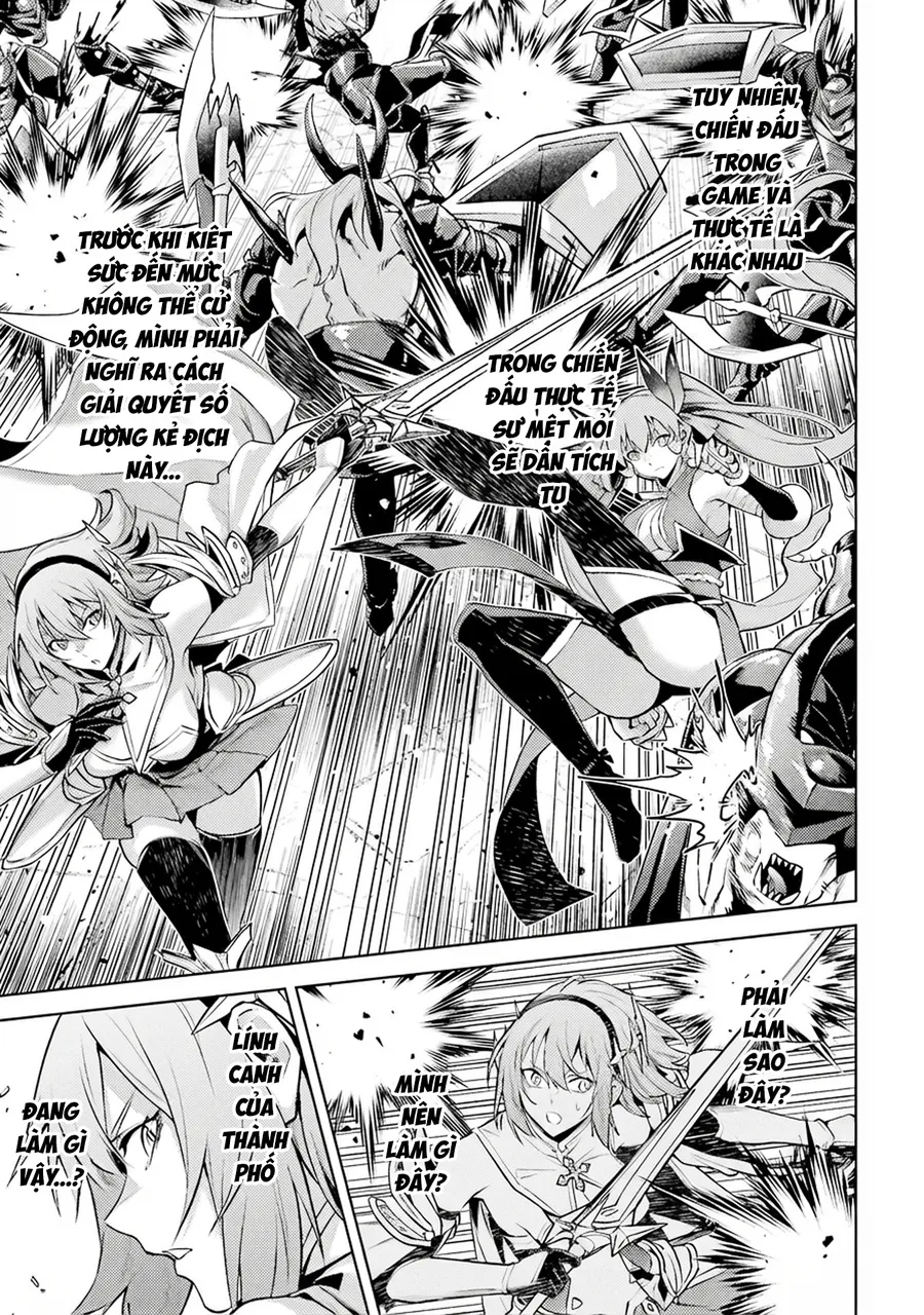 Chuyển Sinh Làm Boss Trung Cấp Chapter 24 - Trang 2