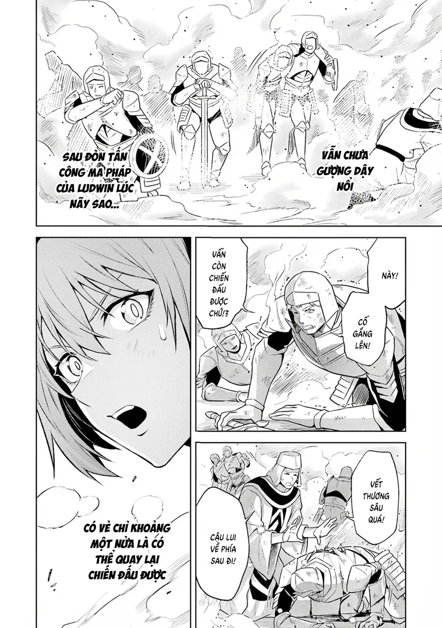 Chuyển Sinh Làm Boss Trung Cấp Chapter 24 - Trang 2