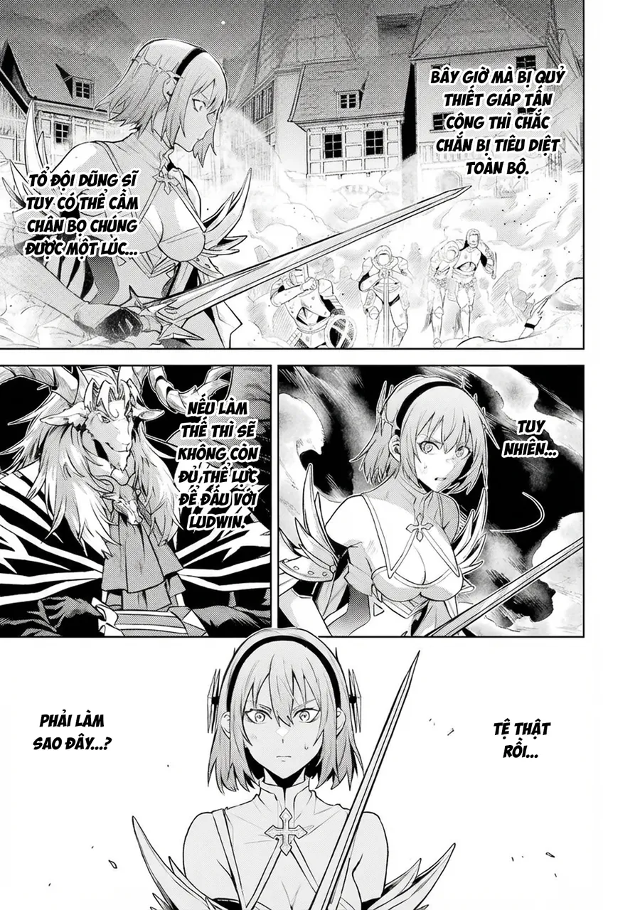 Chuyển Sinh Làm Boss Trung Cấp Chapter 24 - Trang 2