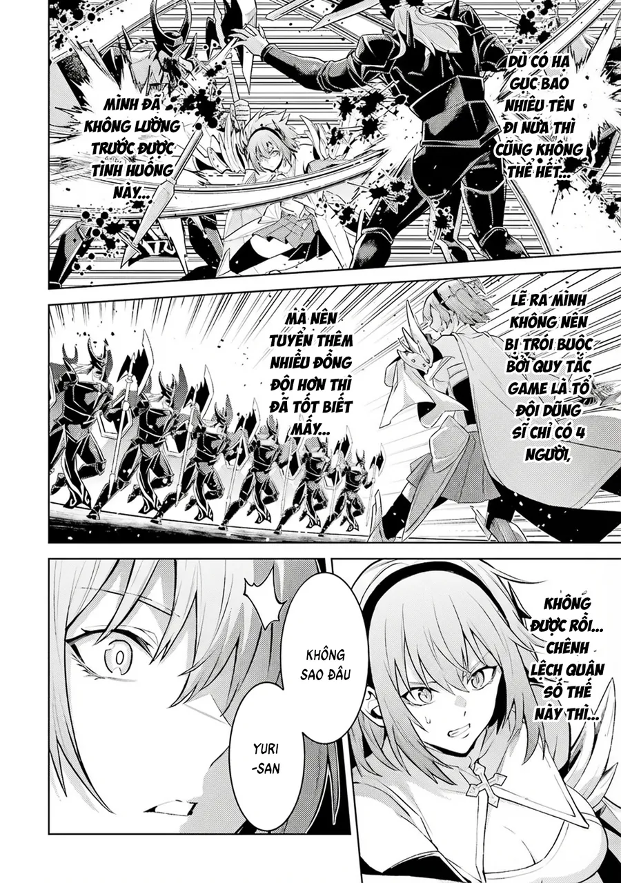 Chuyển Sinh Làm Boss Trung Cấp Chapter 24 - Trang 2