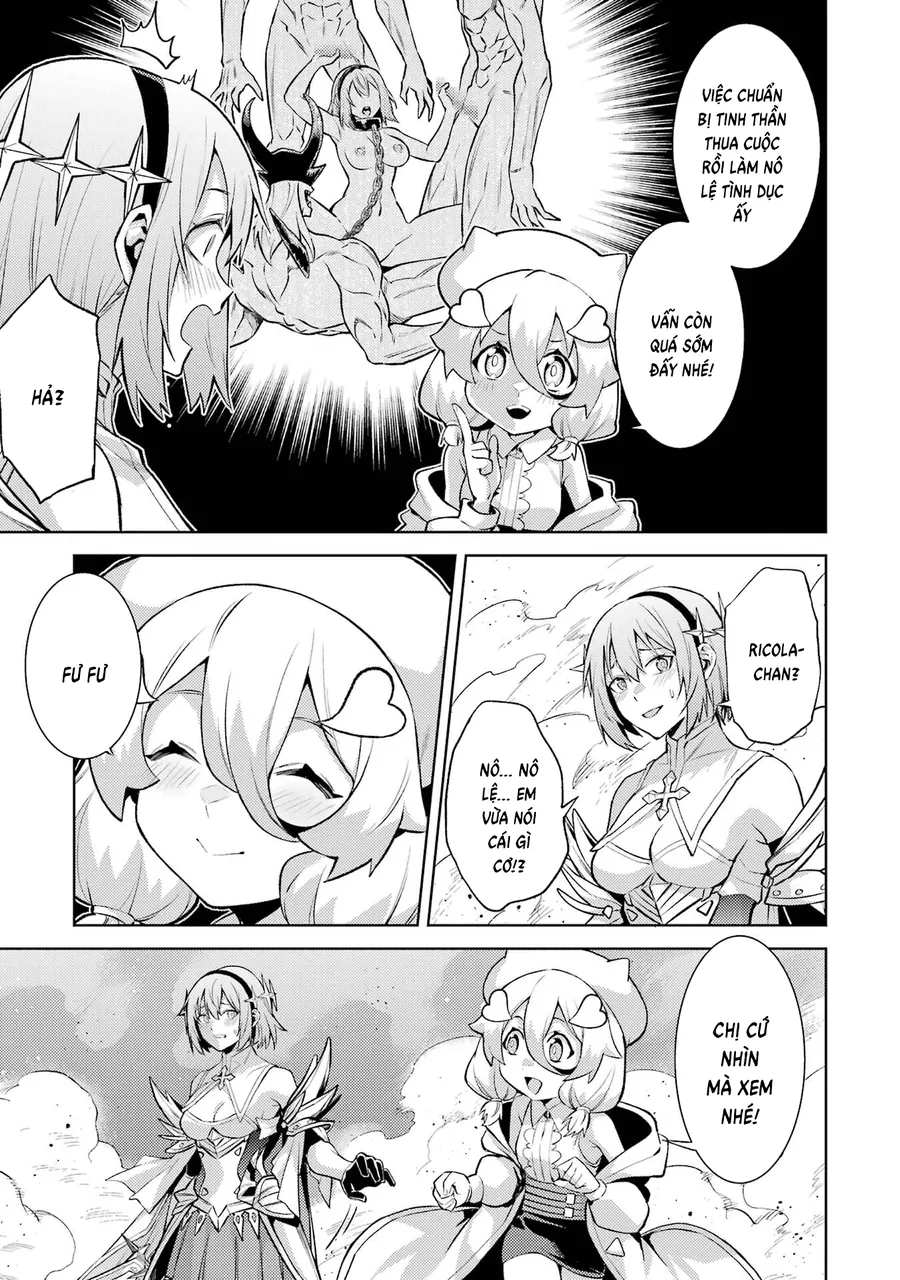 Chuyển Sinh Làm Boss Trung Cấp Chapter 24 - Trang 2