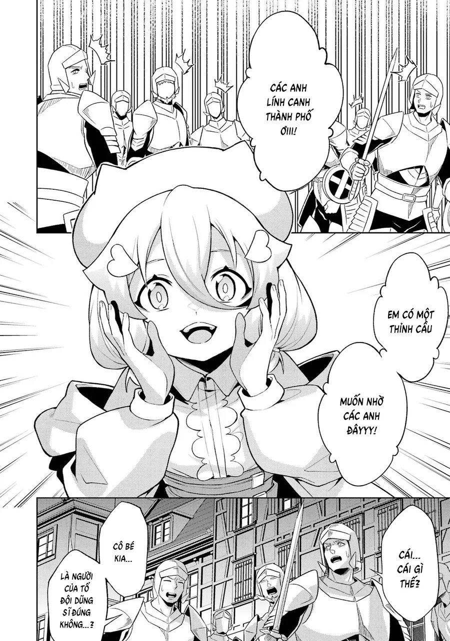 Chuyển Sinh Làm Boss Trung Cấp Chapter 24 - Trang 2