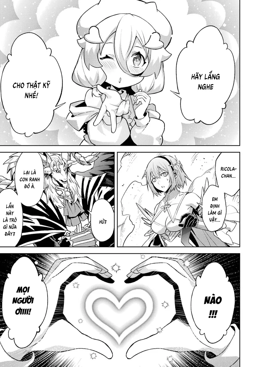 Chuyển Sinh Làm Boss Trung Cấp Chapter 24 - Trang 2