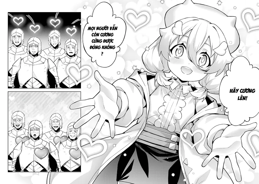 Chuyển Sinh Làm Boss Trung Cấp Chapter 24 - Trang 2