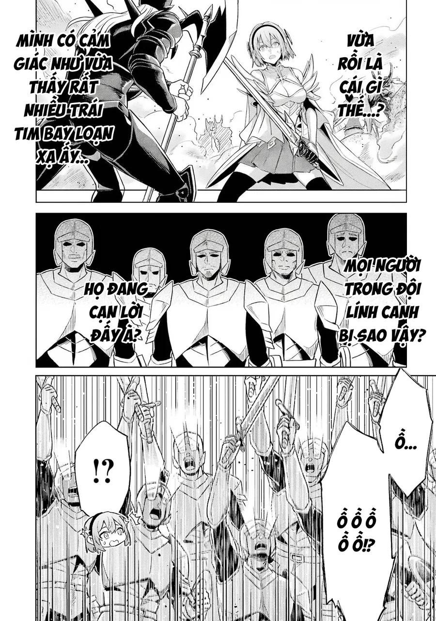 Chuyển Sinh Làm Boss Trung Cấp Chapter 24 - Trang 2