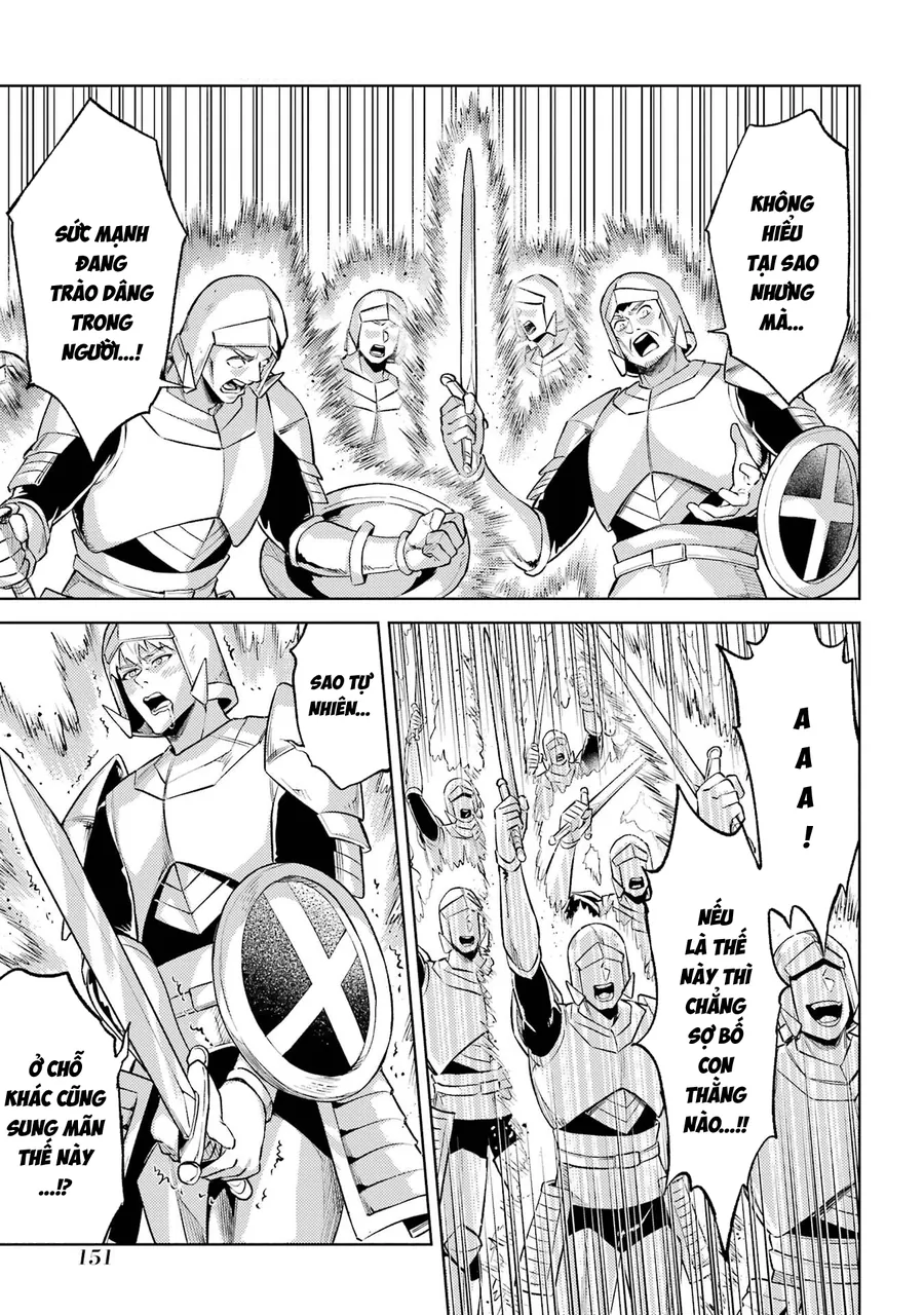 Chuyển Sinh Làm Boss Trung Cấp Chapter 24 - Trang 2