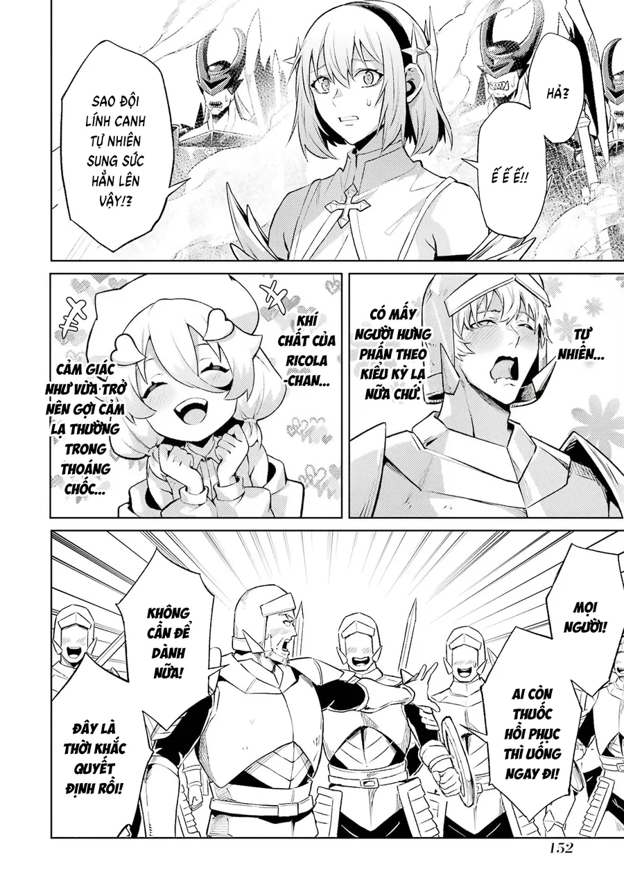 Chuyển Sinh Làm Boss Trung Cấp Chapter 24 - Trang 2