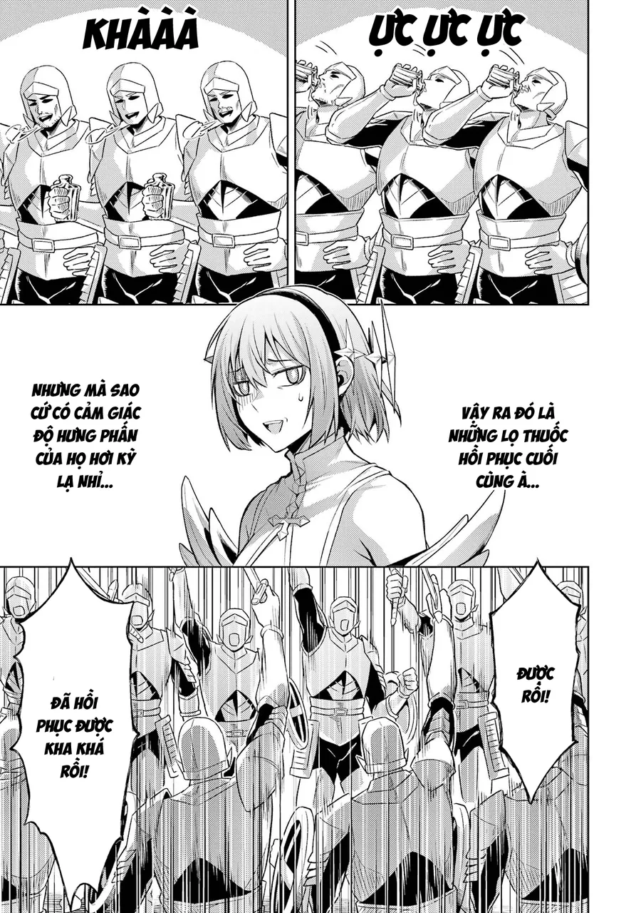 Chuyển Sinh Làm Boss Trung Cấp Chapter 24 - Trang 2