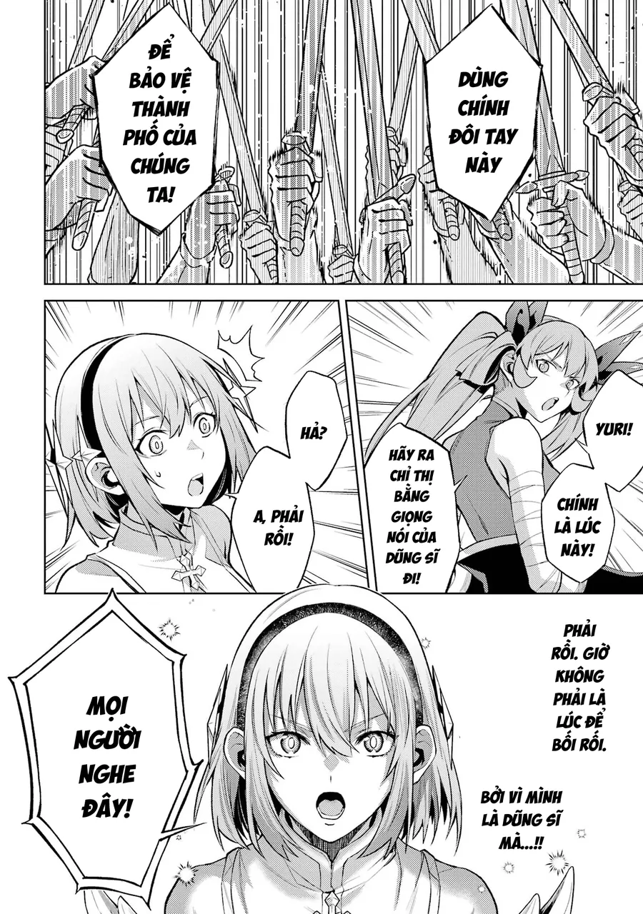 Chuyển Sinh Làm Boss Trung Cấp Chapter 24 - Trang 2