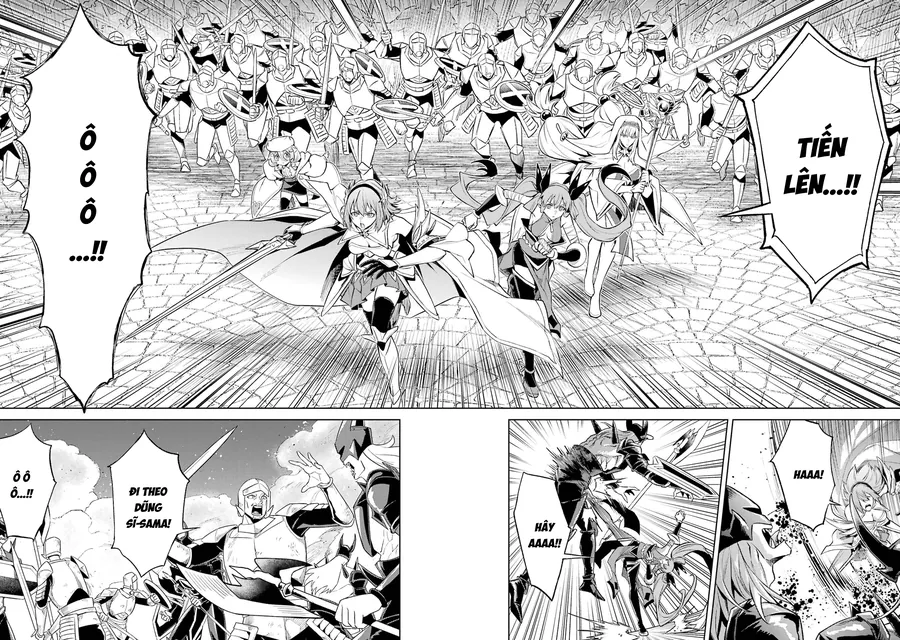 Chuyển Sinh Làm Boss Trung Cấp Chapter 24 - Trang 2