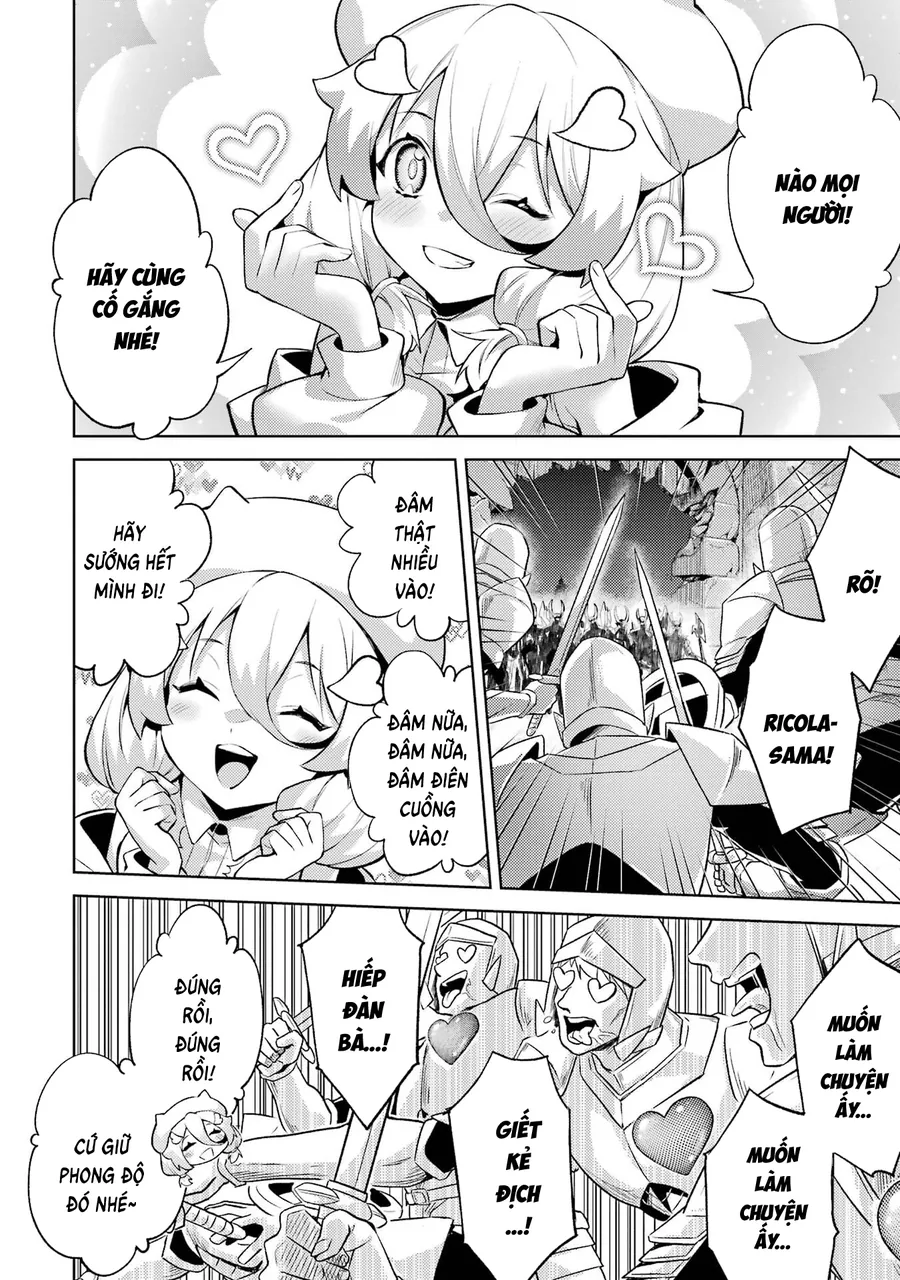 Chuyển Sinh Làm Boss Trung Cấp Chapter 24 - Trang 2