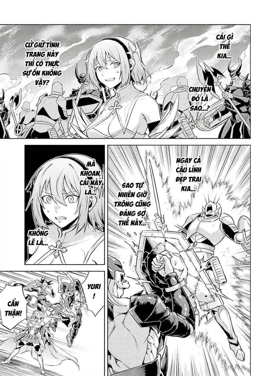 Chuyển Sinh Làm Boss Trung Cấp Chapter 24 - Trang 2