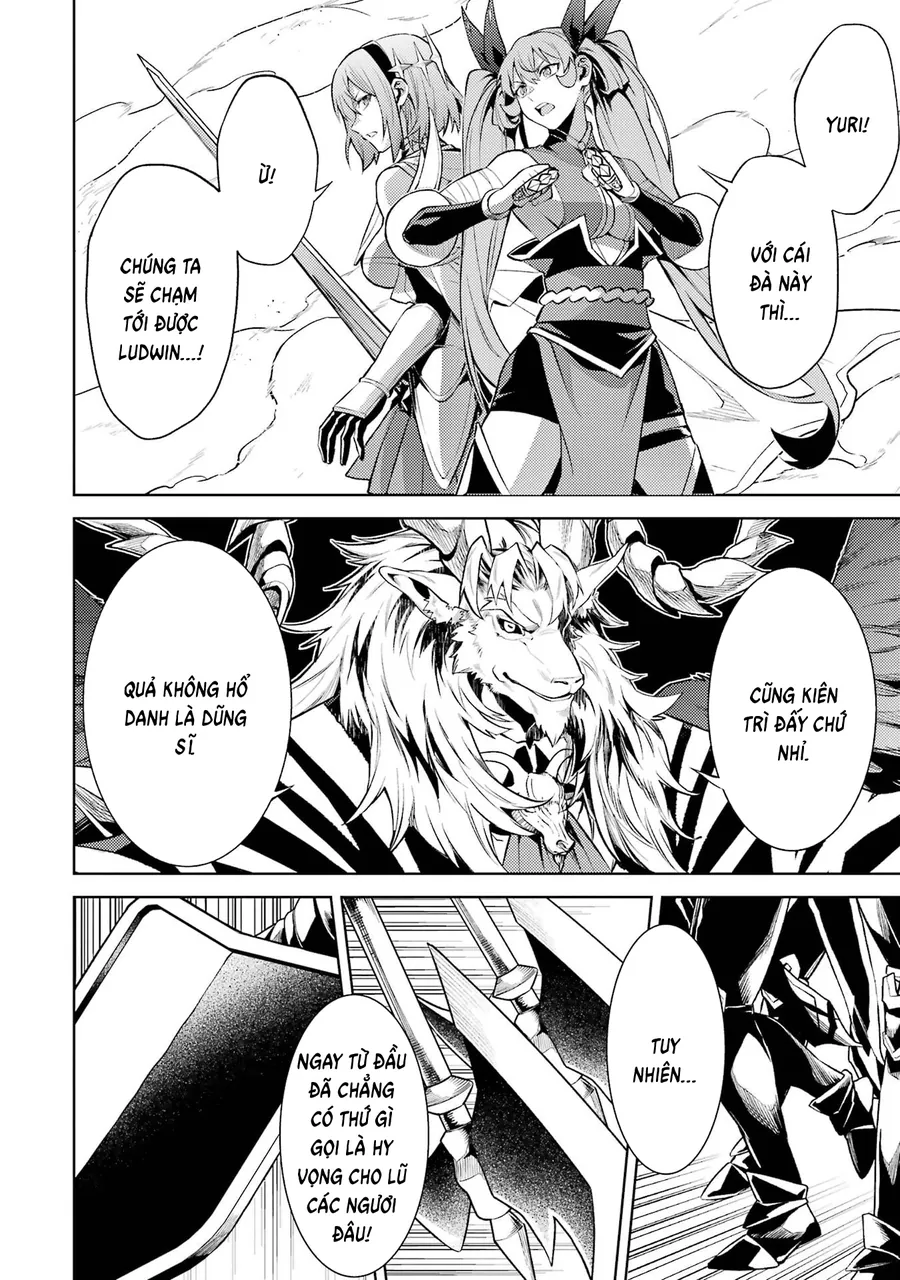 Chuyển Sinh Làm Boss Trung Cấp Chapter 24 - Trang 2