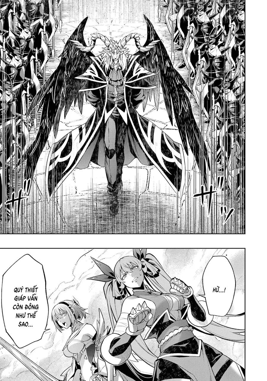 Chuyển Sinh Làm Boss Trung Cấp Chapter 24 - Trang 2