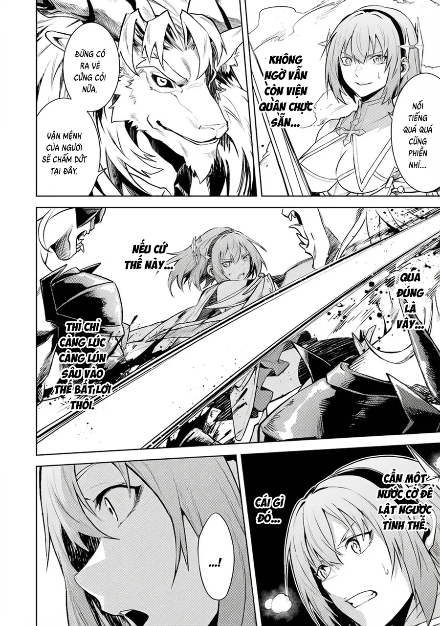 Chuyển Sinh Làm Boss Trung Cấp Chapter 24 - Trang 2