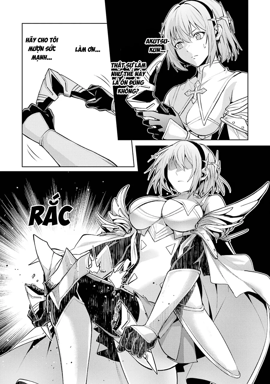 Chuyển Sinh Làm Boss Trung Cấp Chapter 24 - Trang 2