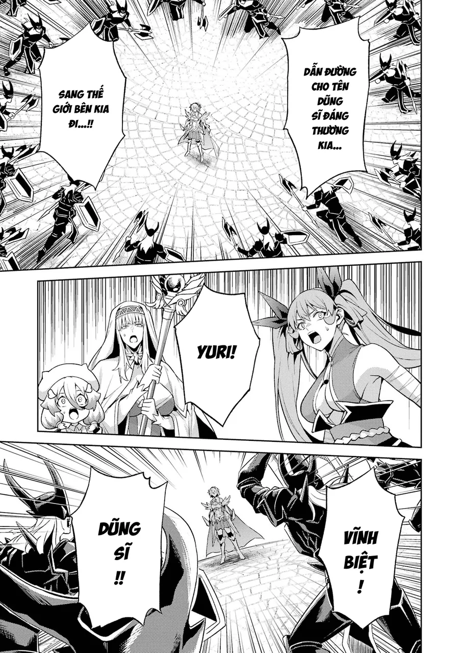 Chuyển Sinh Làm Boss Trung Cấp Chapter 24 - Trang 2