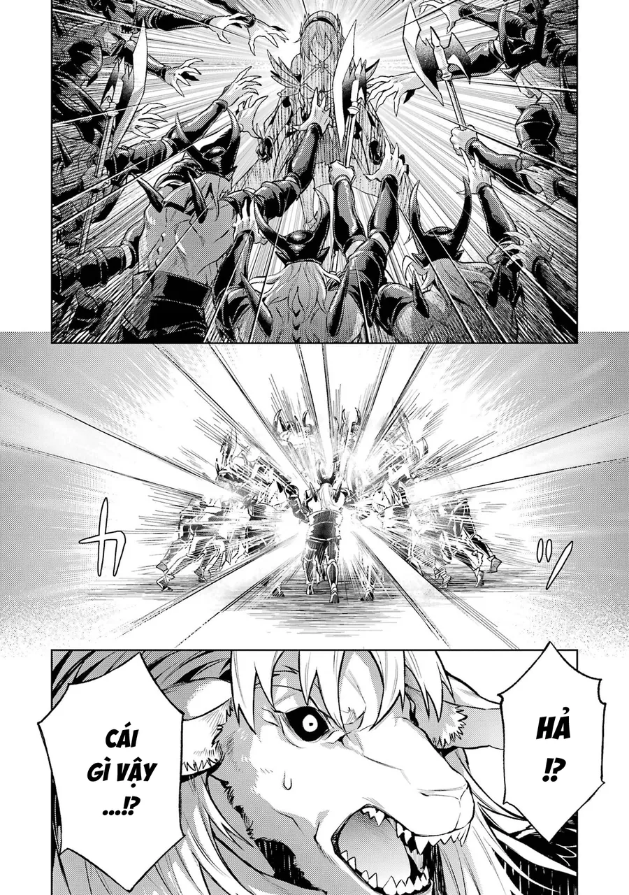 Chuyển Sinh Làm Boss Trung Cấp Chapter 24 - Trang 2