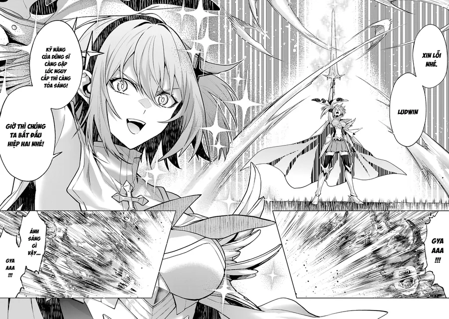 Chuyển Sinh Làm Boss Trung Cấp Chapter 24 - Trang 2