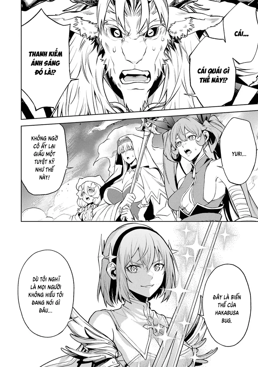 Chuyển Sinh Làm Boss Trung Cấp Chapter 24 - Trang 2