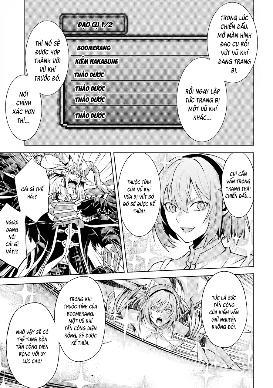 Chuyển Sinh Làm Boss Trung Cấp Chapter 24 - Trang 2