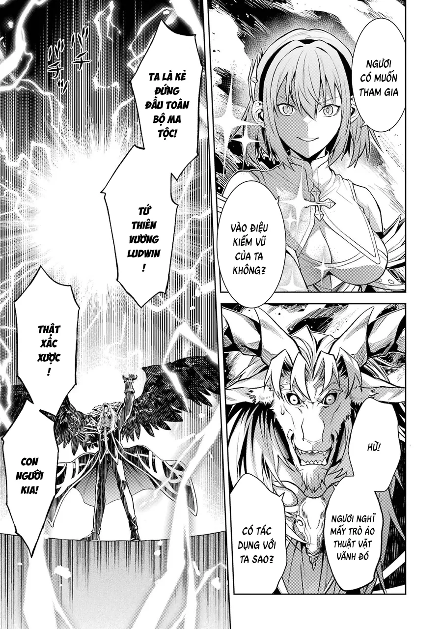 Chuyển Sinh Làm Boss Trung Cấp Chapter 24 - Trang 2