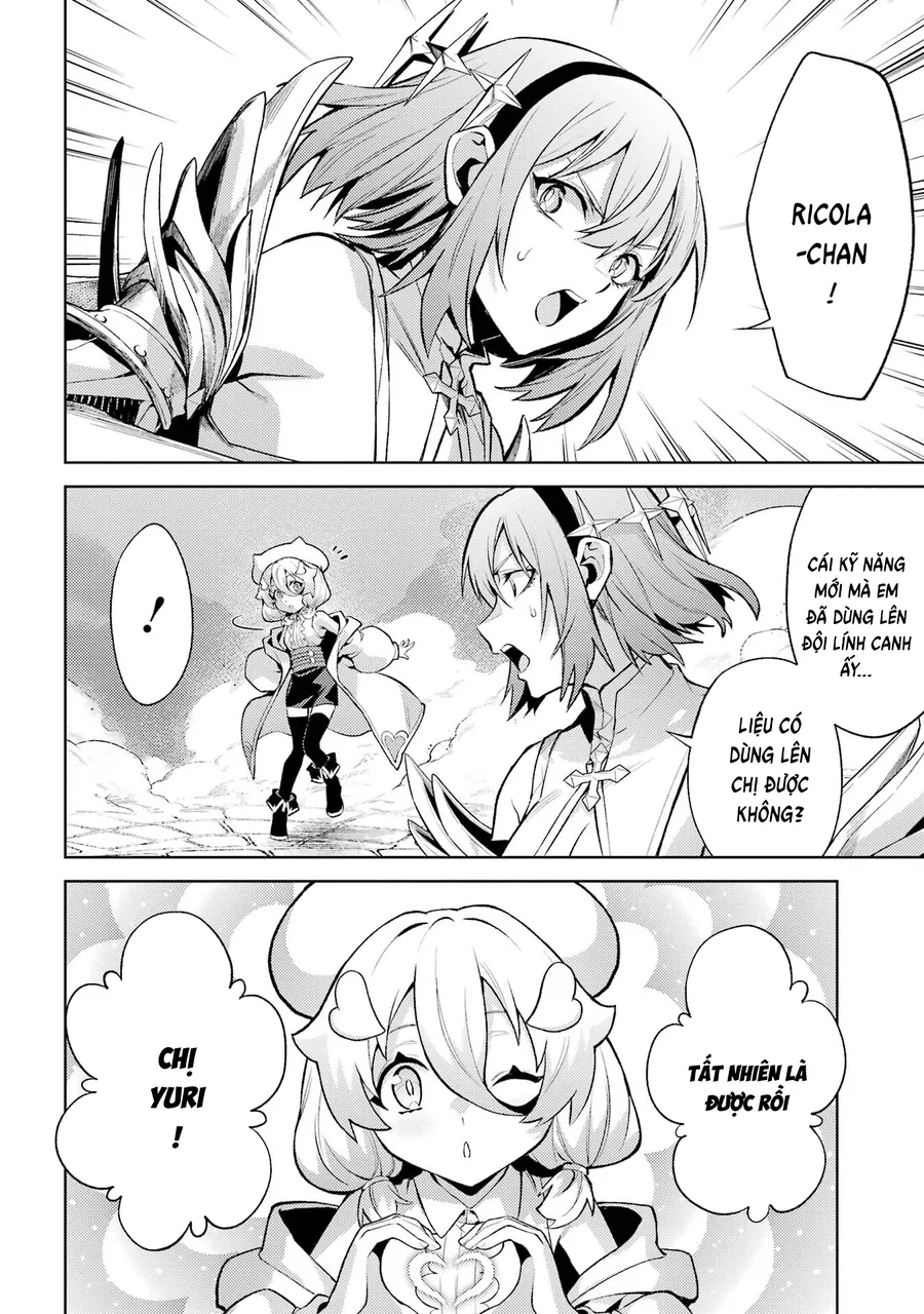 Chuyển Sinh Làm Boss Trung Cấp Chapter 24 - Trang 2