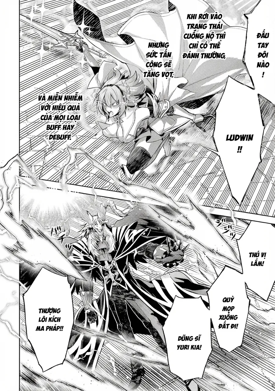 Chuyển Sinh Làm Boss Trung Cấp Chapter 24 - Trang 2