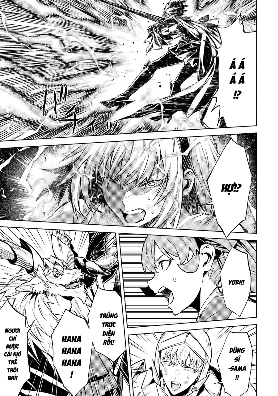 Chuyển Sinh Làm Boss Trung Cấp Chapter 24 - Trang 2