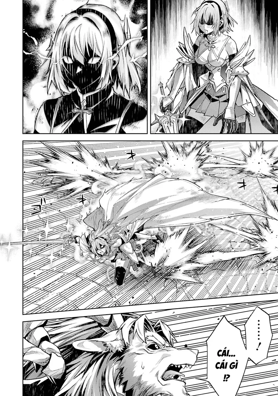 Chuyển Sinh Làm Boss Trung Cấp Chapter 24 - Trang 2