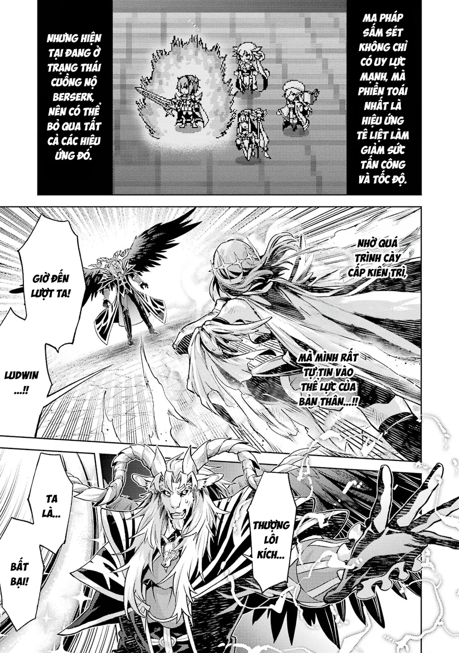 Chuyển Sinh Làm Boss Trung Cấp Chapter 24 - Trang 2