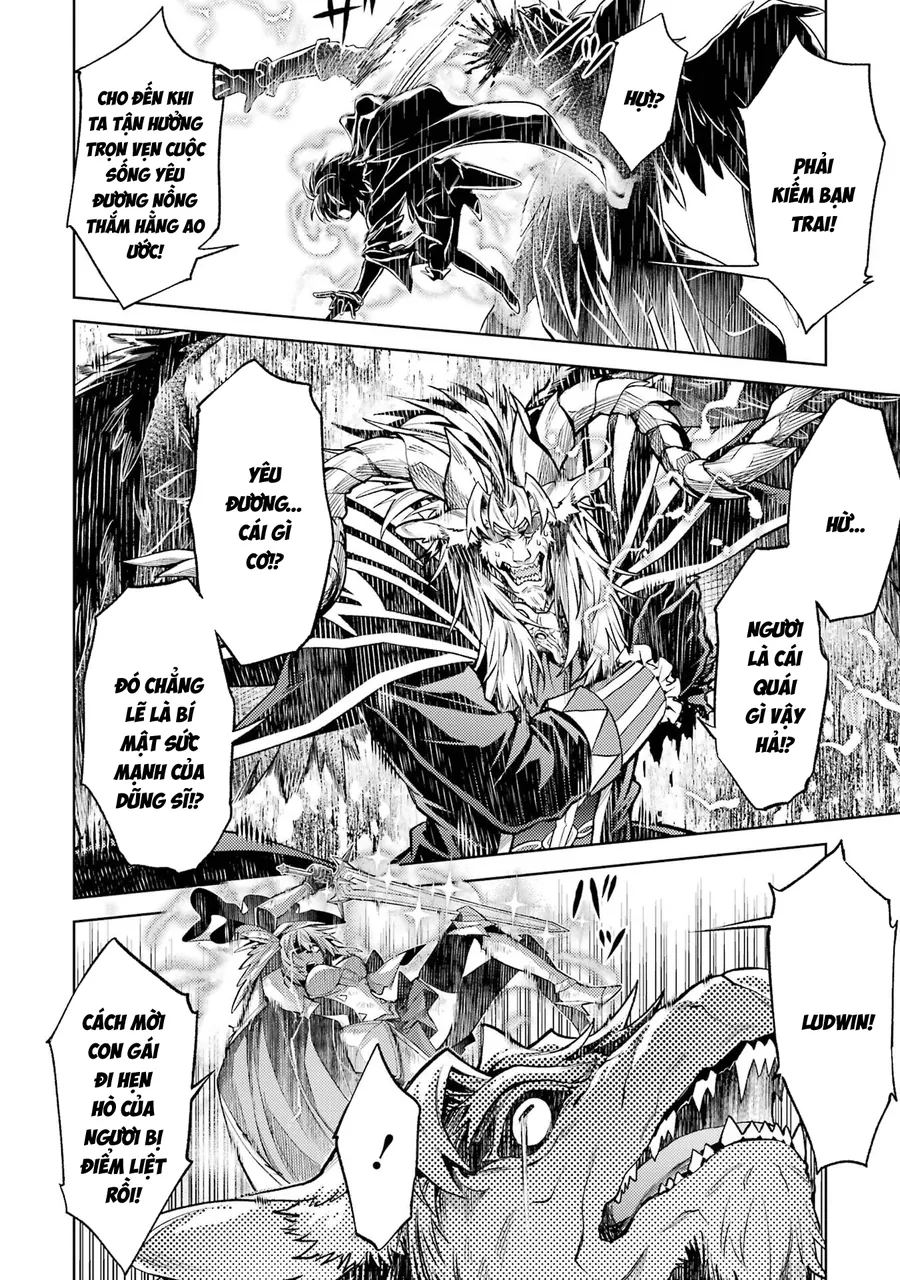 Chuyển Sinh Làm Boss Trung Cấp Chapter 24 - Trang 2