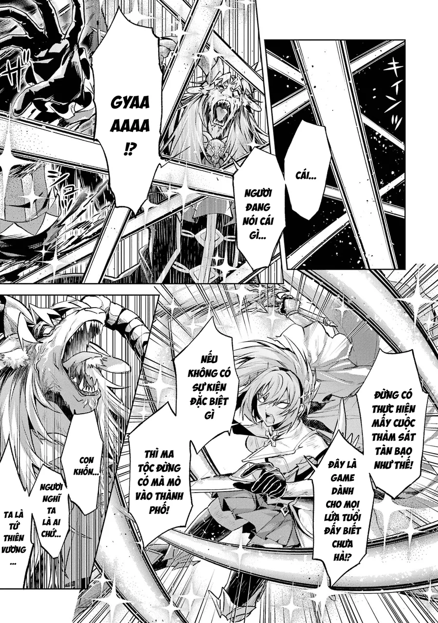 Chuyển Sinh Làm Boss Trung Cấp Chapter 24 - Trang 2