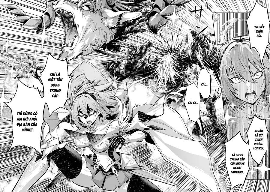 Chuyển Sinh Làm Boss Trung Cấp Chapter 24 - Trang 2