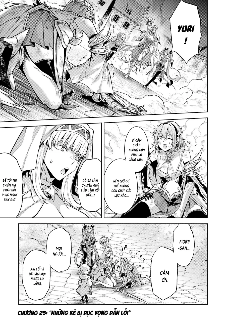 Chuyển Sinh Làm Boss Trung Cấp Chapter 25 - Trang 2