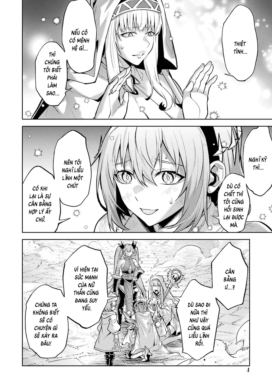 Chuyển Sinh Làm Boss Trung Cấp Chapter 25 - Trang 2