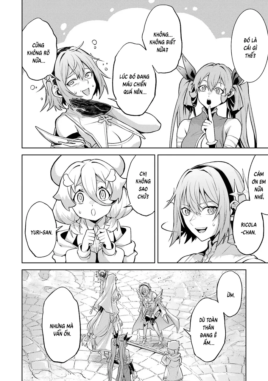 Chuyển Sinh Làm Boss Trung Cấp Chapter 25 - Trang 2