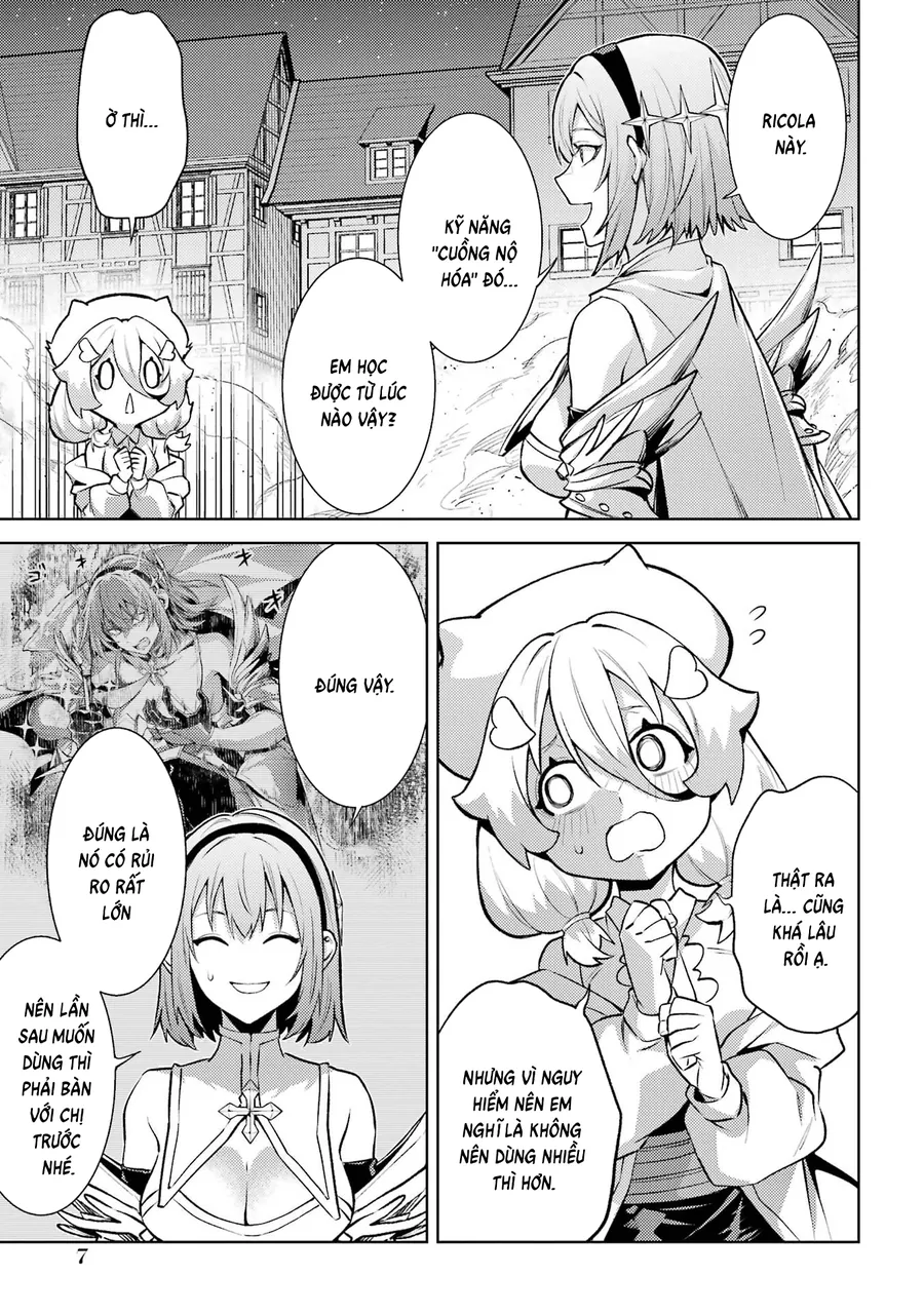 Chuyển Sinh Làm Boss Trung Cấp Chapter 25 - Trang 2