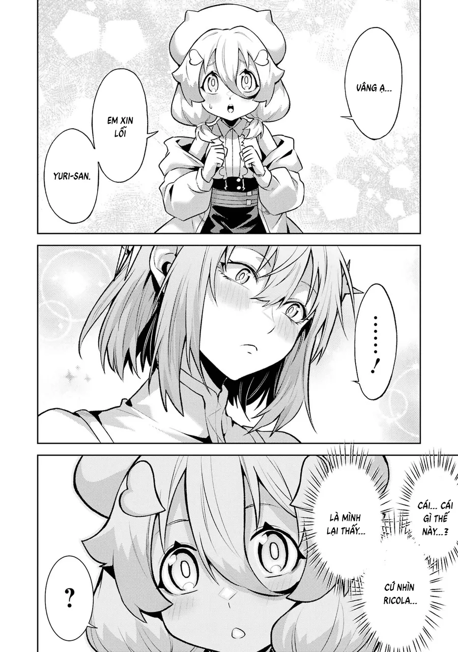 Chuyển Sinh Làm Boss Trung Cấp Chapter 25 - Trang 2