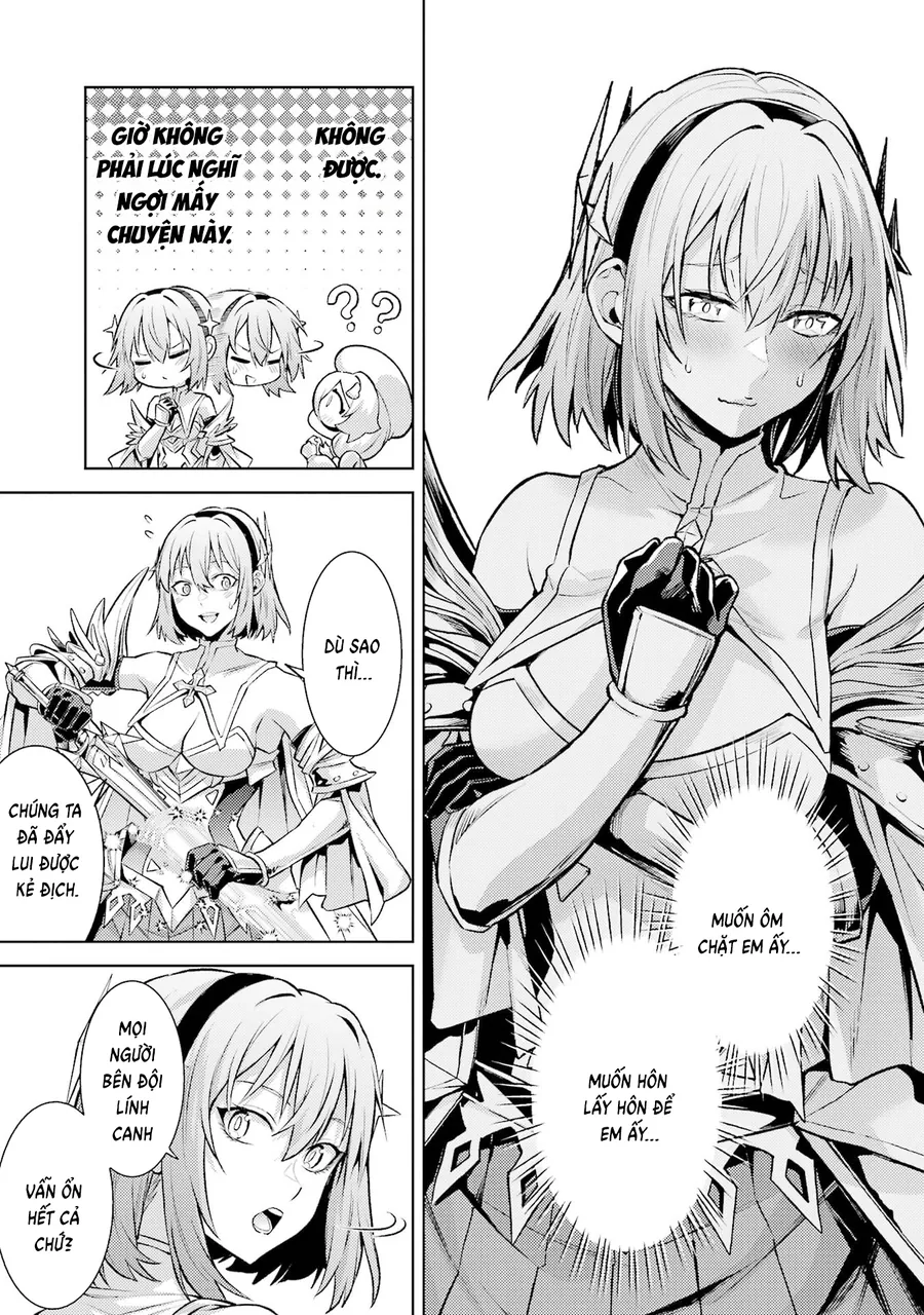 Chuyển Sinh Làm Boss Trung Cấp Chapter 25 - Trang 2