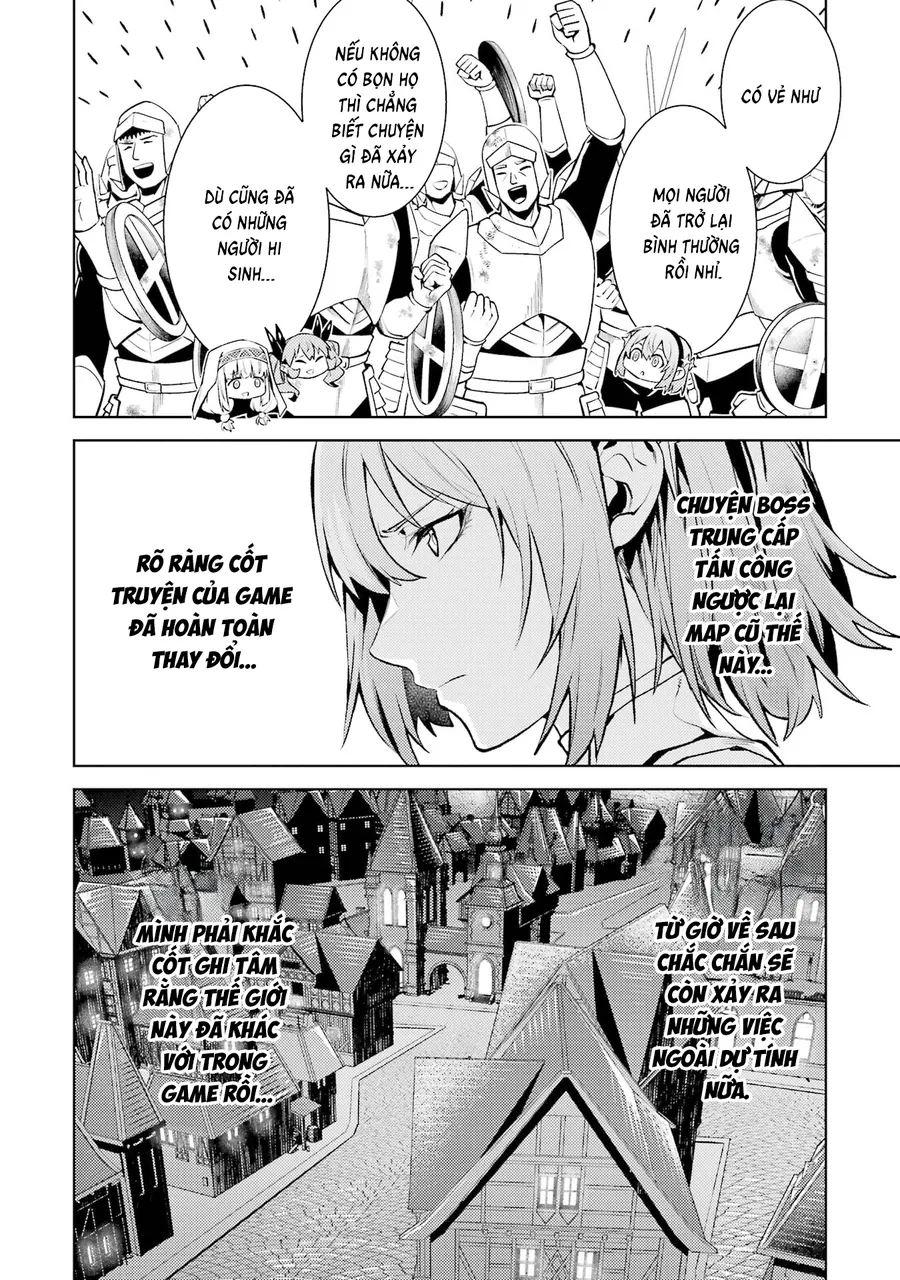 Chuyển Sinh Làm Boss Trung Cấp Chapter 25 - Trang 2