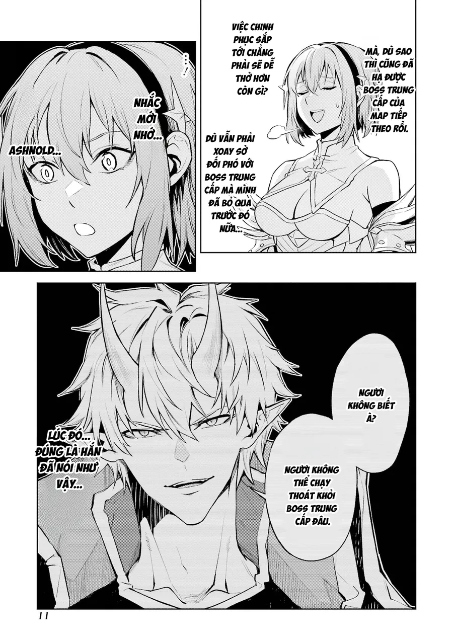 Chuyển Sinh Làm Boss Trung Cấp Chapter 25 - Trang 2