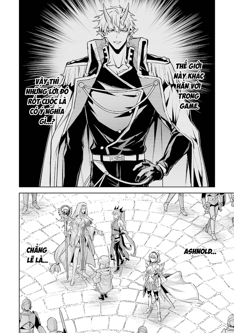 Chuyển Sinh Làm Boss Trung Cấp Chapter 25 - Trang 2