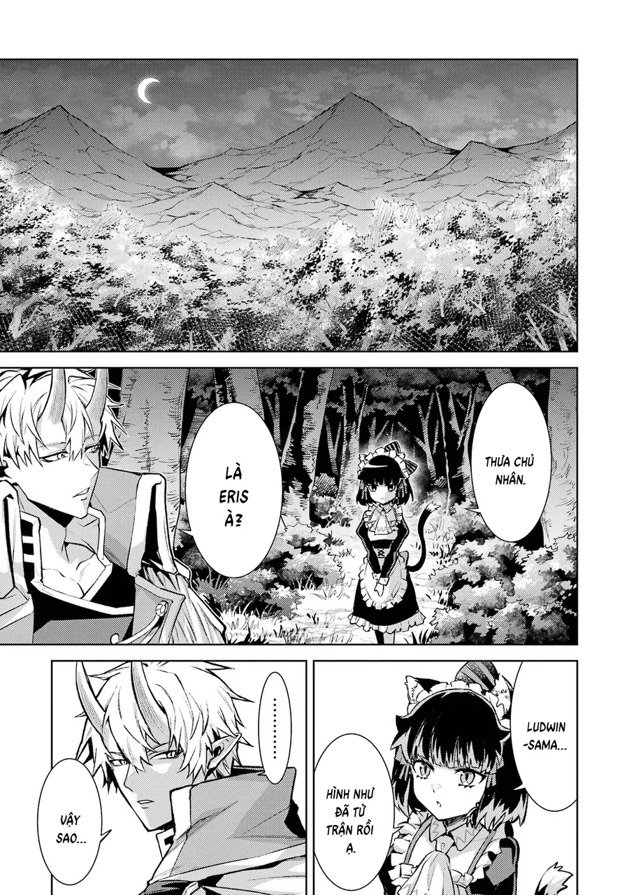 Chuyển Sinh Làm Boss Trung Cấp Chapter 25 - Trang 2