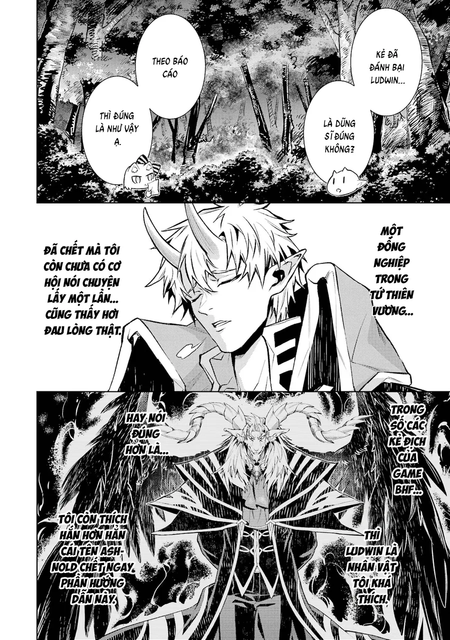 Chuyển Sinh Làm Boss Trung Cấp Chapter 25 - Trang 2