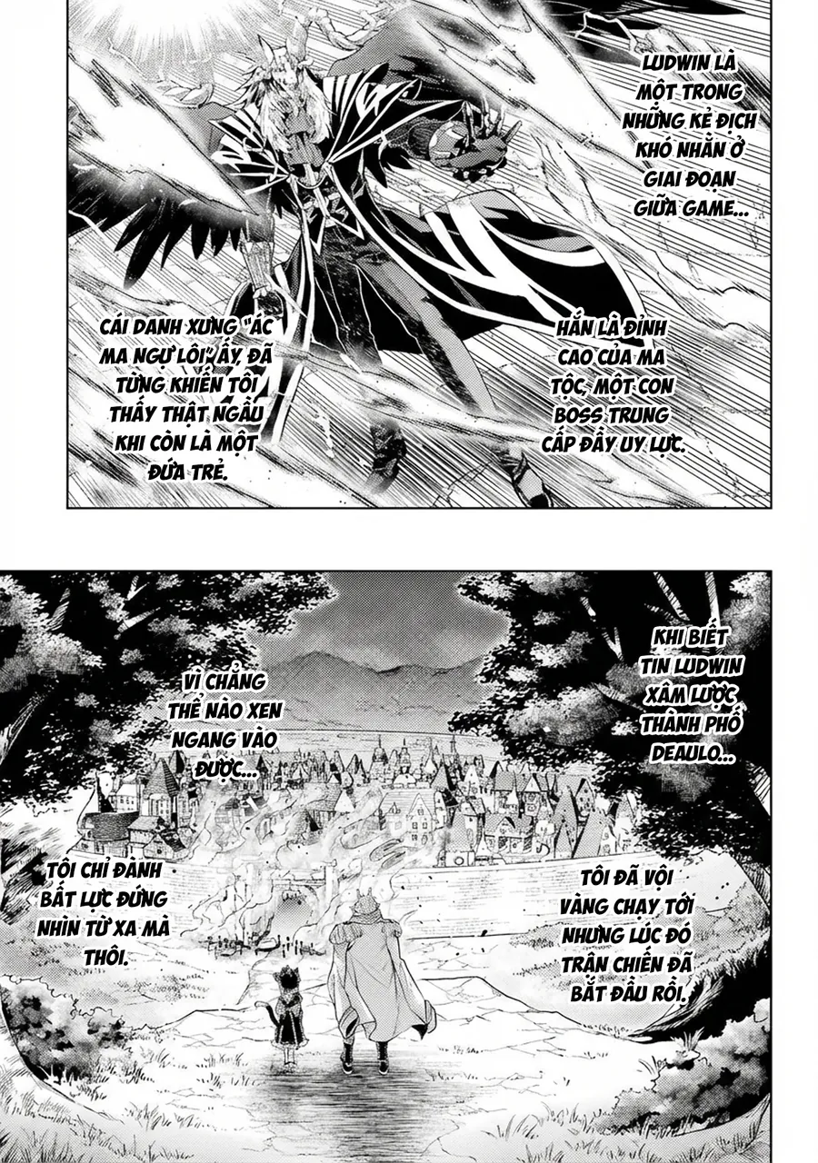 Chuyển Sinh Làm Boss Trung Cấp Chapter 25 - Trang 2