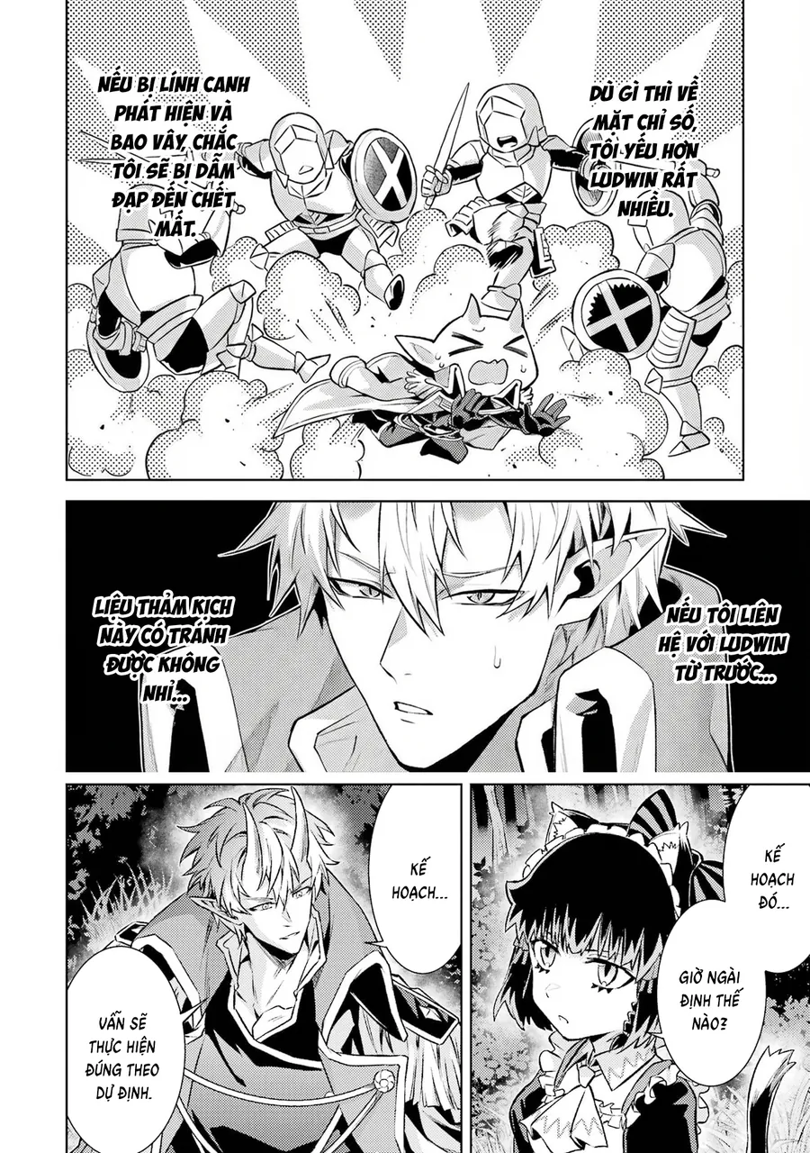 Chuyển Sinh Làm Boss Trung Cấp Chapter 25 - Trang 2