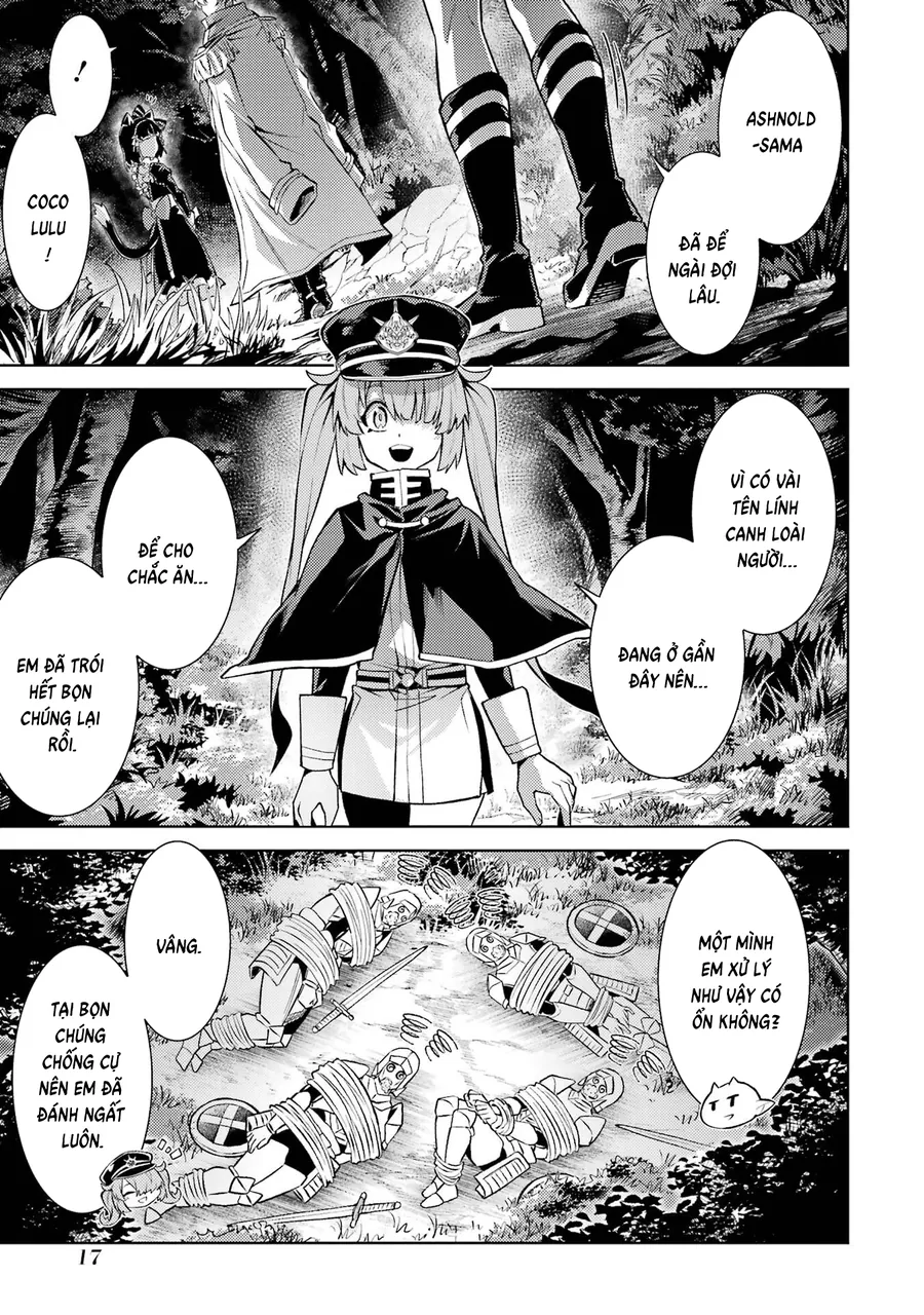 Chuyển Sinh Làm Boss Trung Cấp Chapter 25 - Trang 2