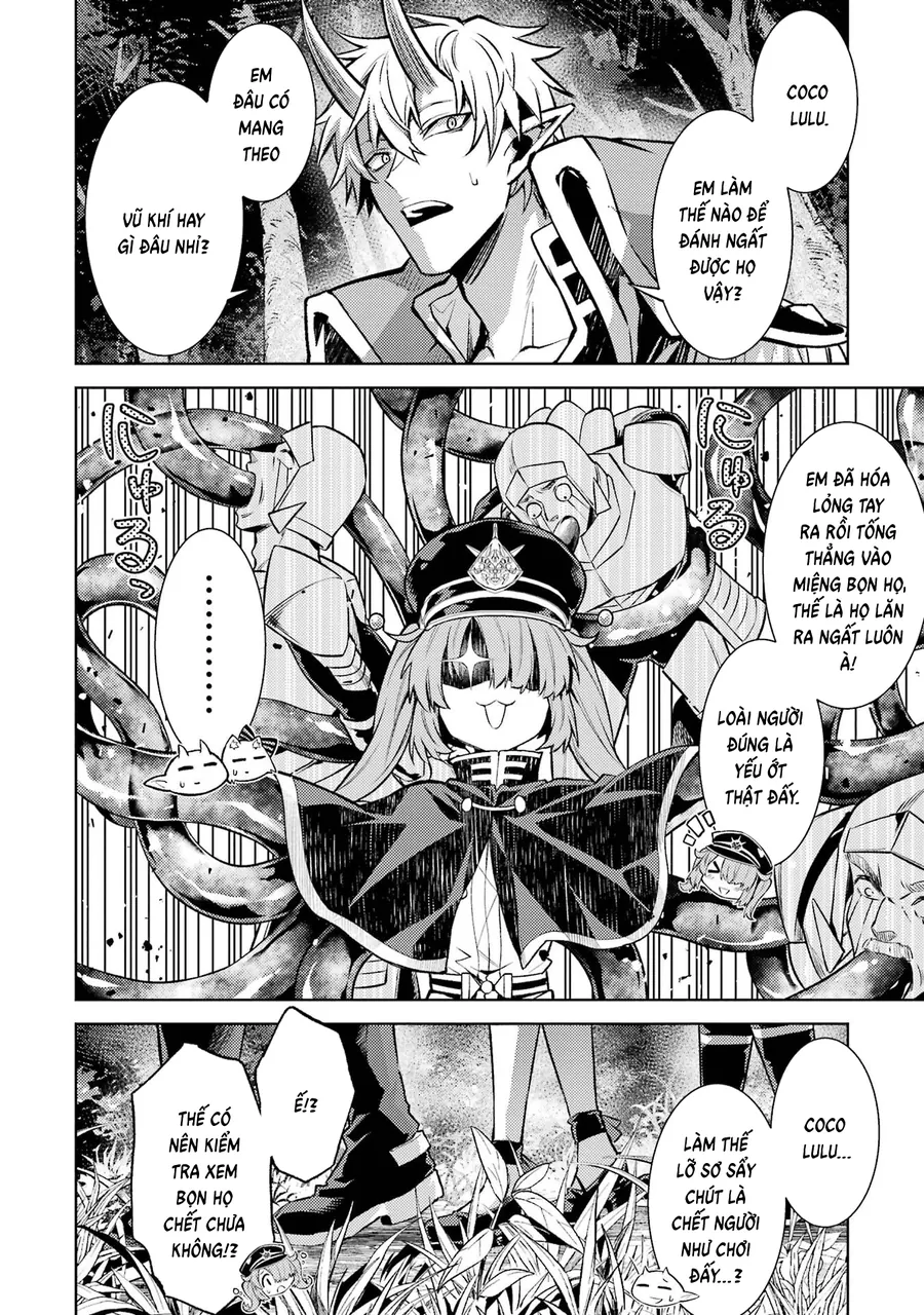 Chuyển Sinh Làm Boss Trung Cấp Chapter 25 - Trang 2