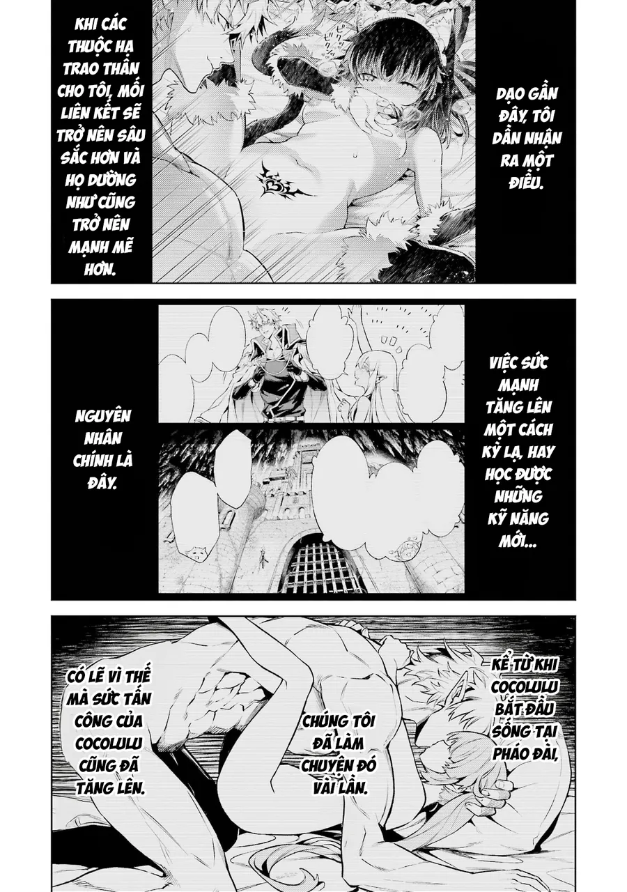 Chuyển Sinh Làm Boss Trung Cấp Chapter 25 - Trang 2